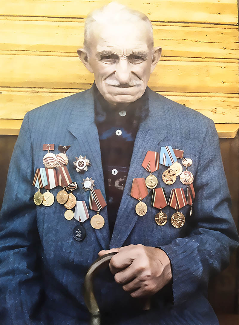 Міхаіл Пятровіч дайшоў да логава фашызму