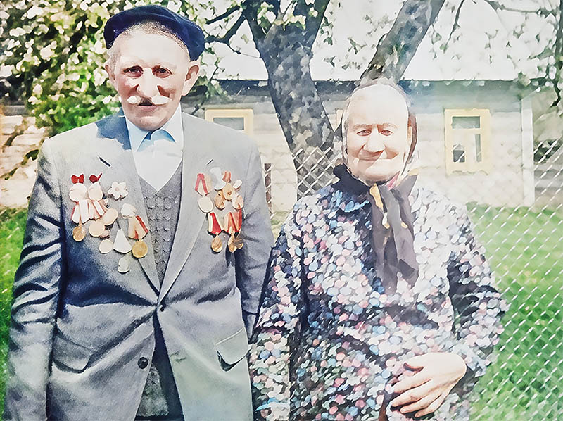 Міхаіл Пятровіч дайшоў да логава фашызму