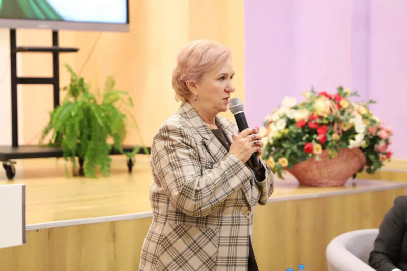 «Семья — это целостность»