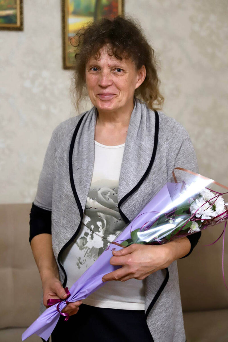 В их домах живет счастье