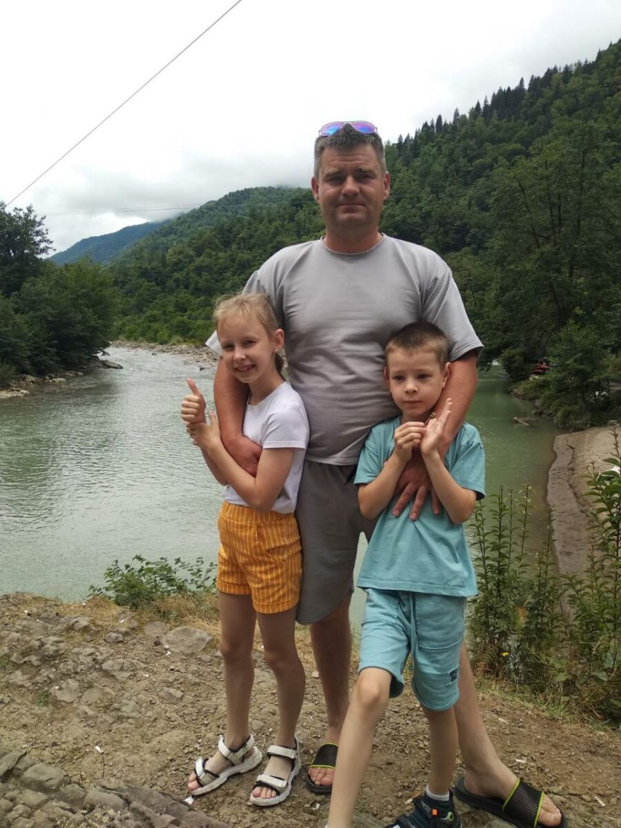 Милиционер, семьянин и мастер на все руки