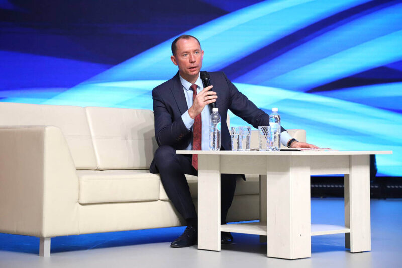 Диалоговая площадка на тему «Беларусь — страна мира, созидания и возможностей»