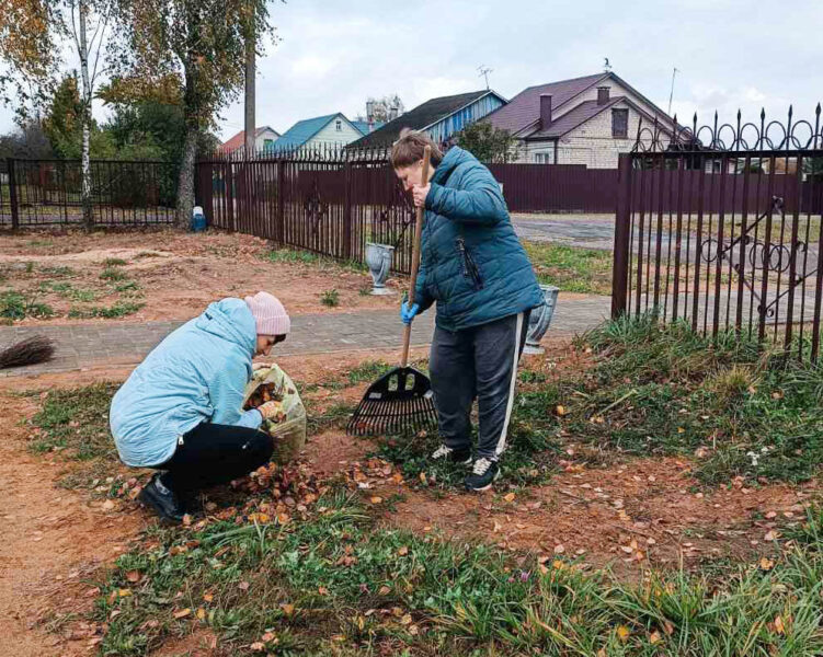 Чтобы Несвижчина стала ещё краше