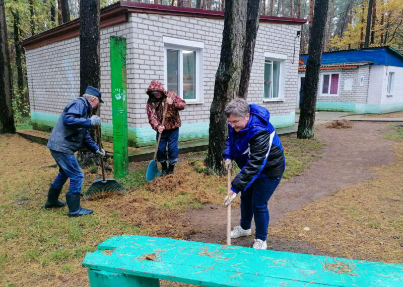 Чтобы Несвижчина стала ещё краше