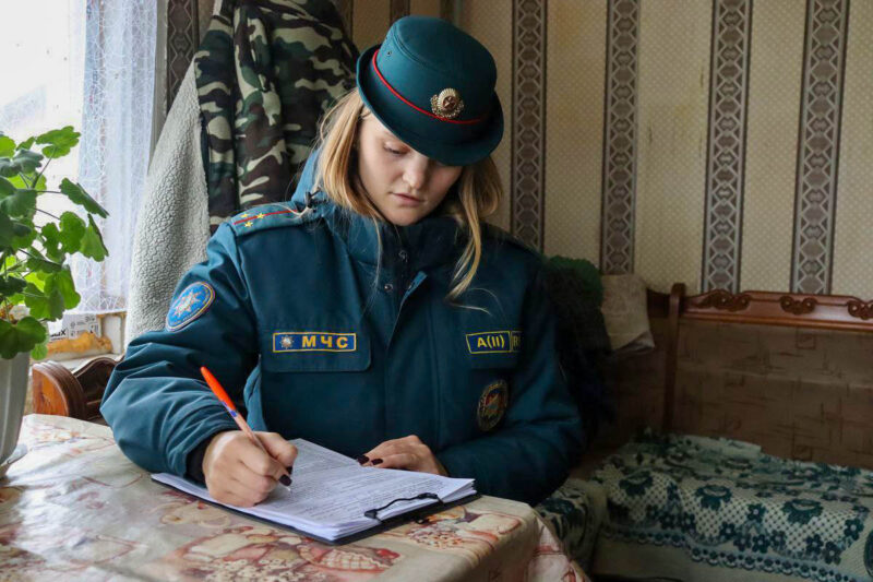 Выходные под знаком безопасности