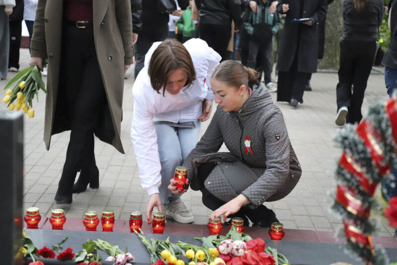 «Белой Руси» —18 лет!