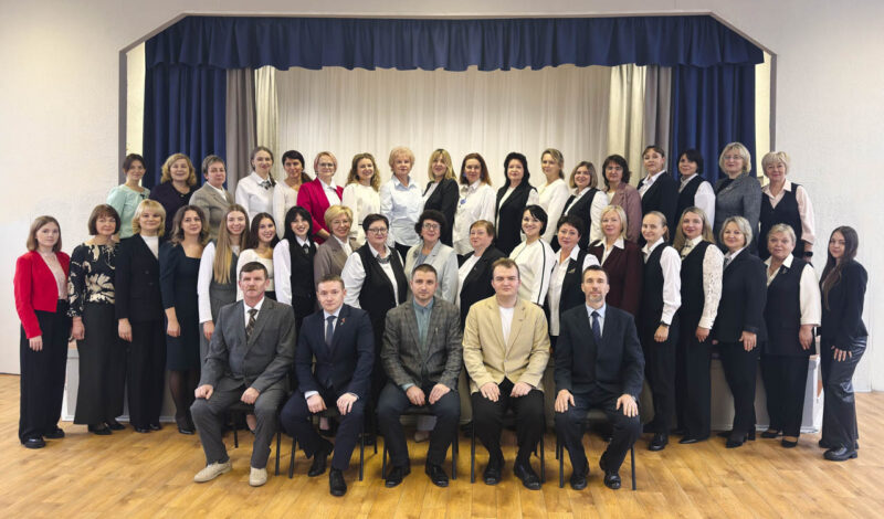 Cредняя школа № 3 г. Несвижа: шесть десятилетий — одна история