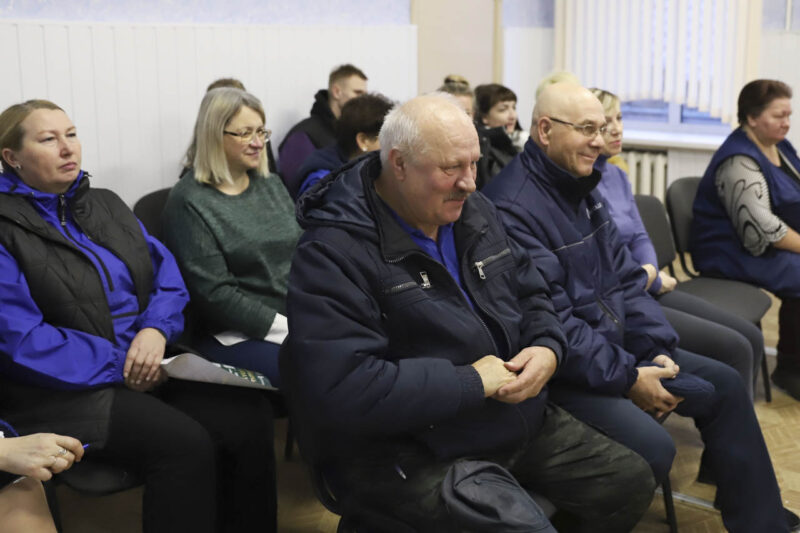 Вызовы и пути защиты: в Несвижском районе прошёл Единый день информирования по вопросам кибербезопасности