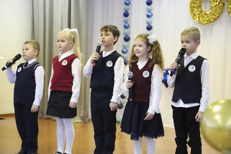 60 лет — полёт нормальный! Средняя школа №3 г. Несвижа отметила юбилей