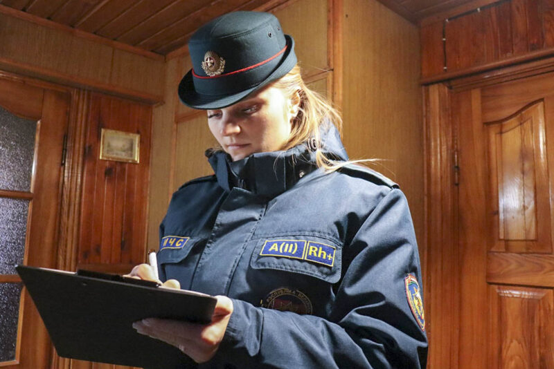 Безопасность начинается с профилактики