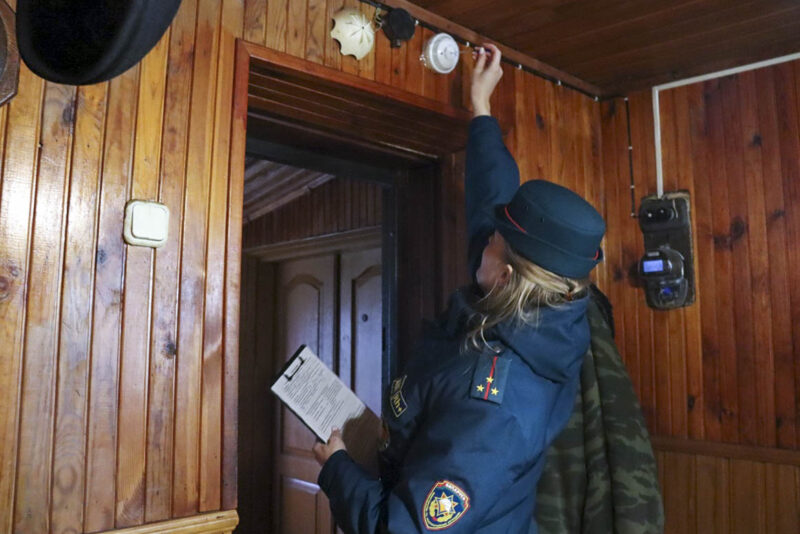 Безопасность начинается с профилактики