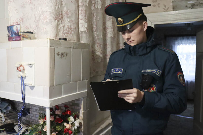 Безопасность начинается с профилактики