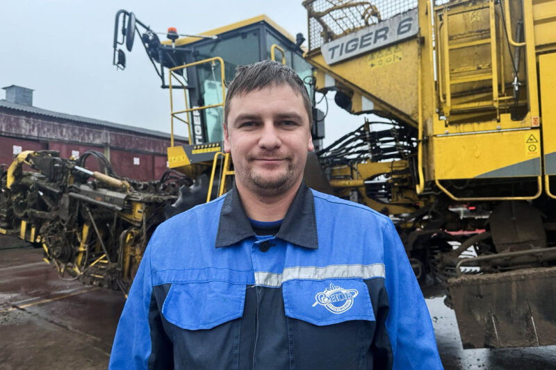 СВК “Агракамбінат Сноў”: за кожным дасягненнем — чалавек