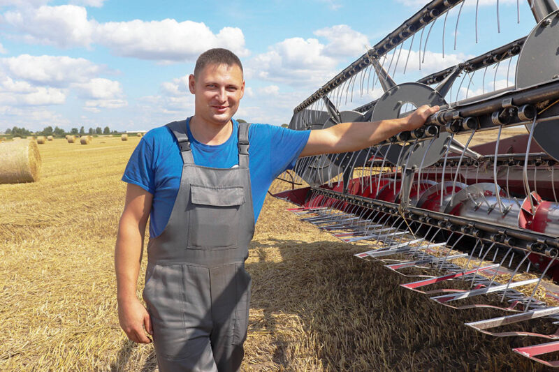 ОАО «Грицкевичи»: как живётся и работается, рассказывают труженики