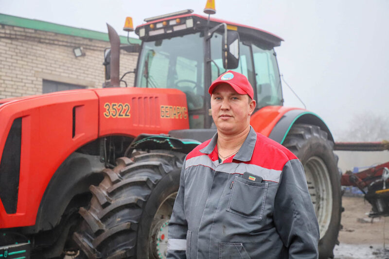 АТ «Сейлавічы»: пра складнікі эфектыўнай дзейнасці