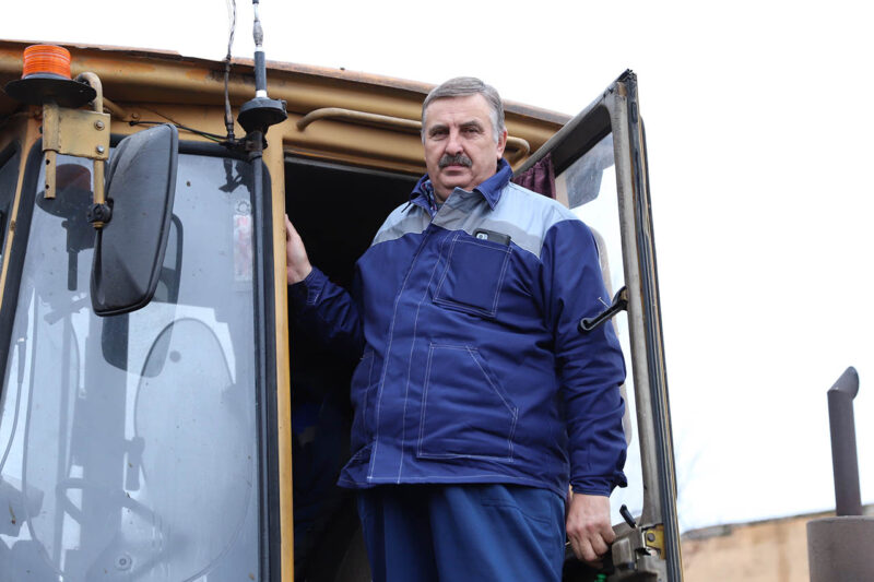 ГП «Экспериментальная база «Свекловичная»: стабильный результат