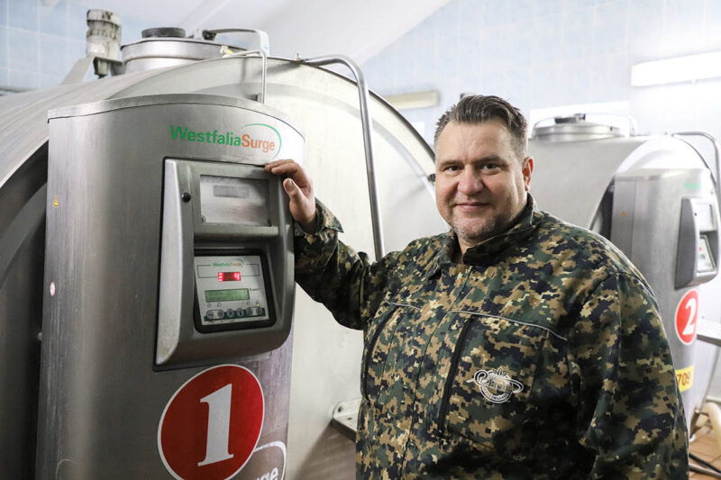 СВК “Агракамбінат Сноў”: за кожным дасягненнем — чалавек