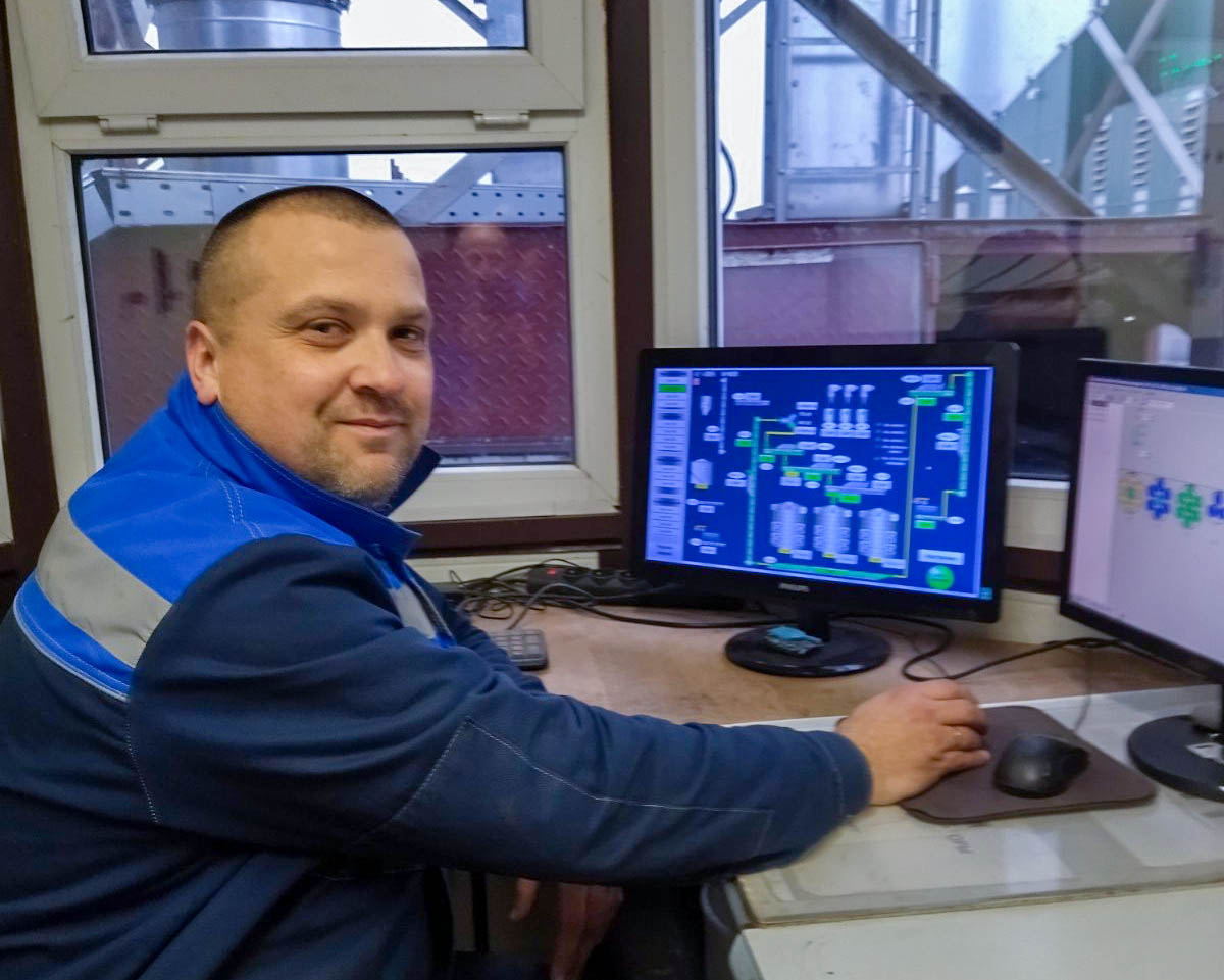 ЗАО «Облрапсагросервис»: от переработки до сбыта «чёрного золота» белорусских полей