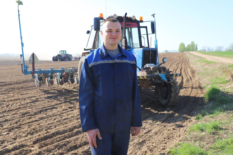 ОАО «Лань-Несвиж»: c чувством высокой ответственности