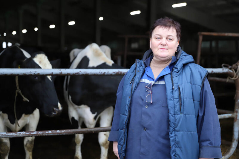 ГП «Экспериментальная база «Свекловичная»: стабильный результат