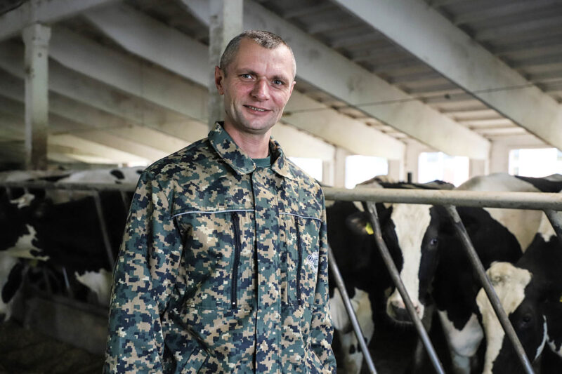 СВК “Агракамбінат Сноў”: за кожным дасягненнем — чалавек