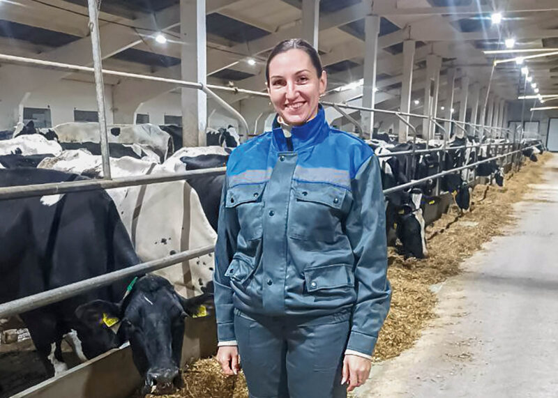 ОАО «Грицкевичи»: как живётся и работается, рассказывают труженики