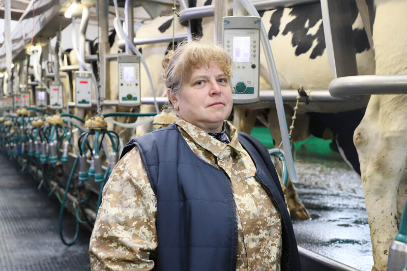 СВК “Агракамбінат Сноў”: за кожным дасягненнем — чалавек