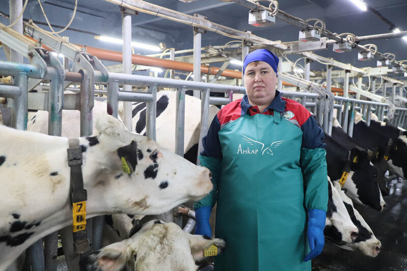 ААТ “НОВАЕ ЖЫЦЦЁ”: вынікі працы радуюць