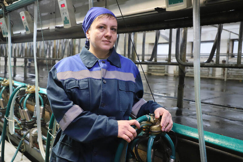 ААТ “НОВАЕ ЖЫЦЦЁ”: вынікі працы радуюць