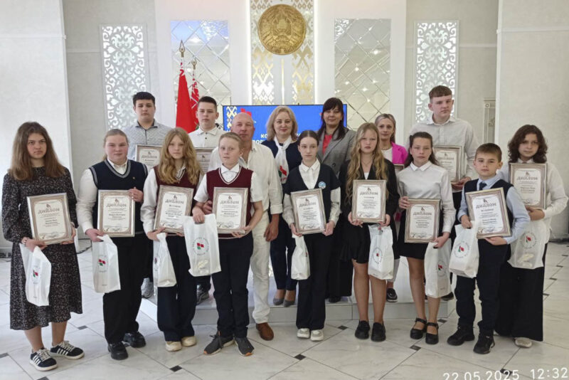 «Белой Руси» — 18 лет!