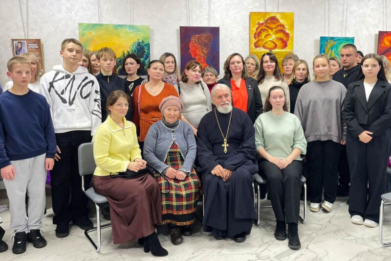 Канферэнцыя “Гульні, у якія гуляюць дзеці, або Умовы для шчаслівага дзяцінства” прайшла ў цэнтральнай раённай бібліятэцы