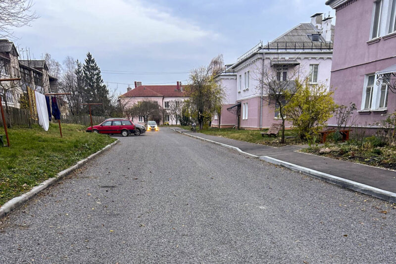 В Городее состоялся сход граждан