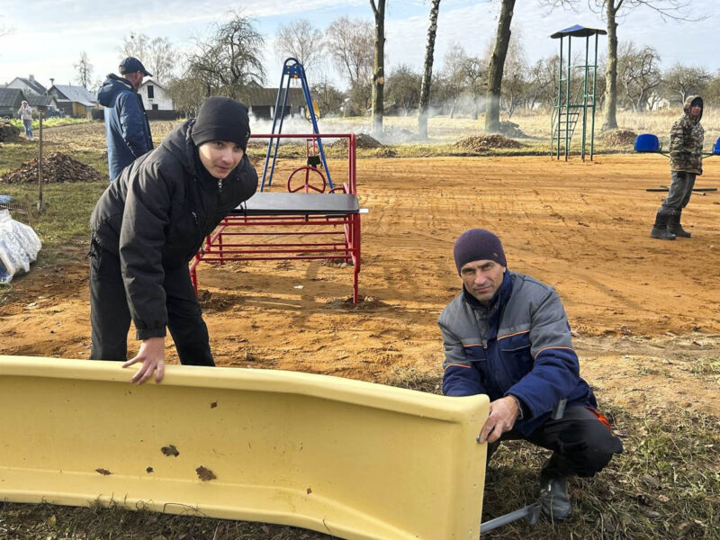 Совместными усилиями для общего блага