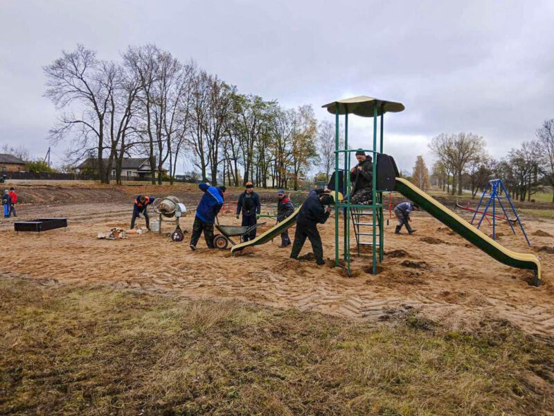 Совместными усилиями для общего блага