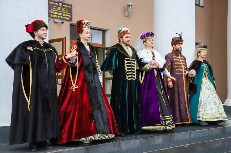 Рекламный тур для субъектов туриндустрии и представителей СМИ состоялся в Несвижском районе