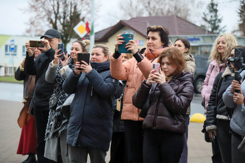 Рекламный тур для субъектов туриндустрии и представителей СМИ состоялся в Несвижском районе