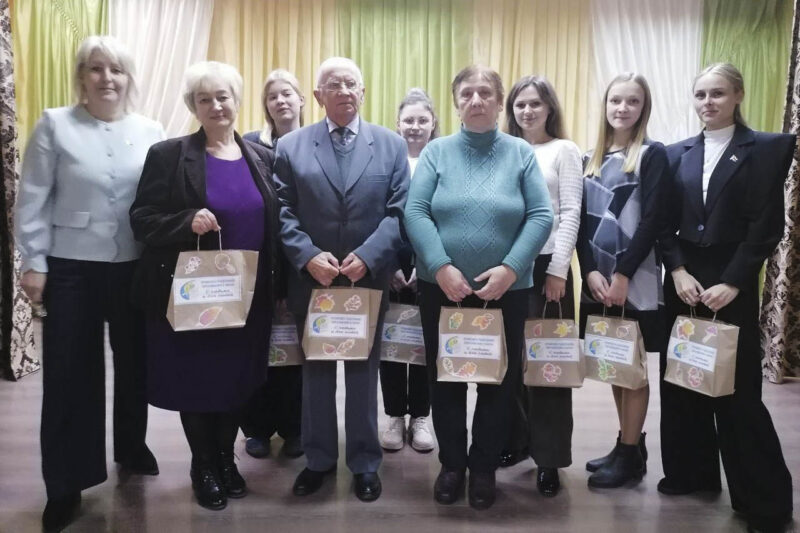 Молодость, опыт и дух преемственности: состоялся интеллектуальный квиз «Вместе к будущему!»