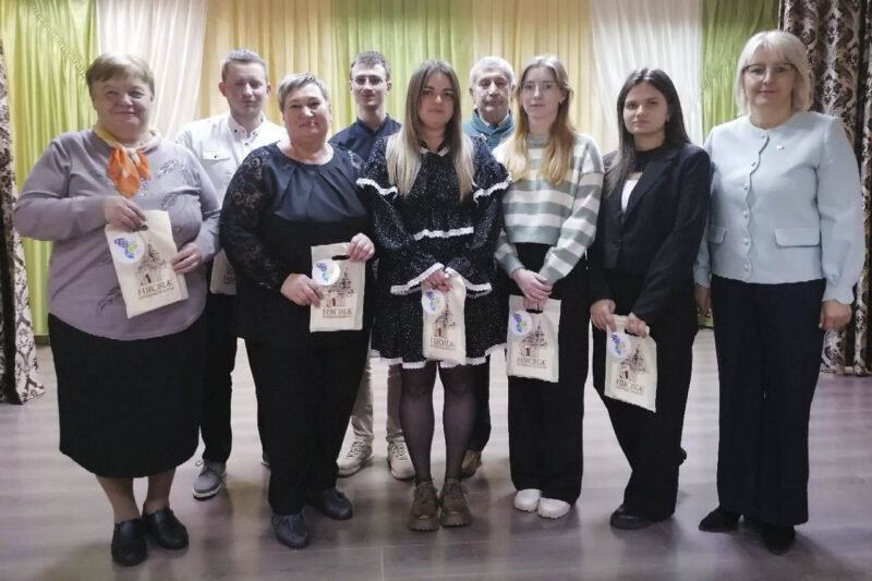 Молодость, опыт и дух преемственности: состоялся интеллектуальный квиз «Вместе к будущему!»