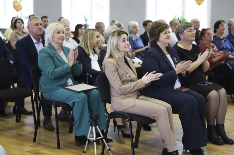 60 лет — полёт нормальный! Средняя школа №3 г. Несвижа отметила юбилей