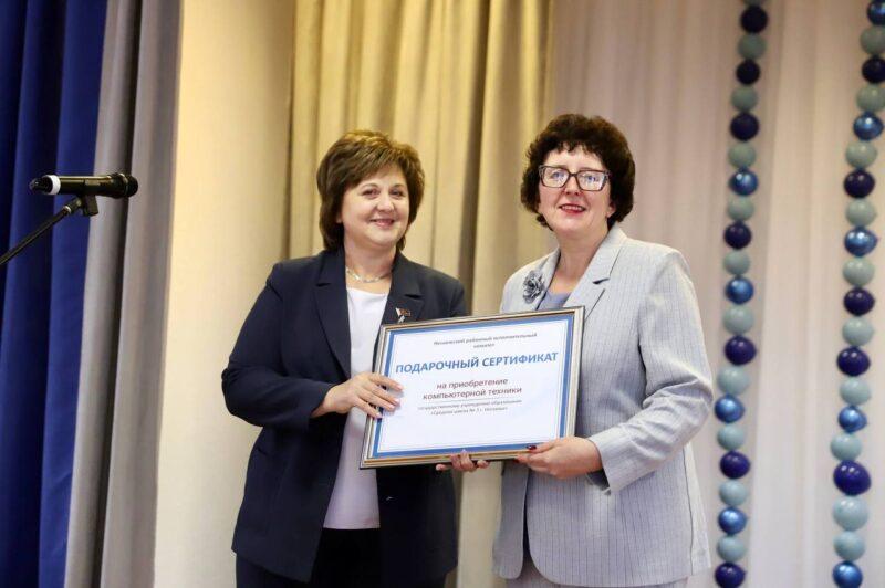 60 лет — полёт нормальный! Средняя школа №3 г. Несвижа отметила юбилей