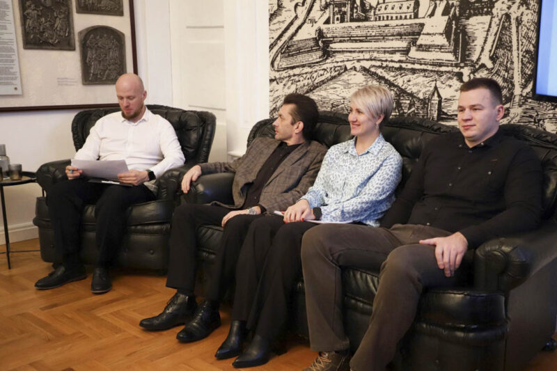 От учёбы к практике: на Несвижчине прошло посвящение молодых специалистов АПК в профессию