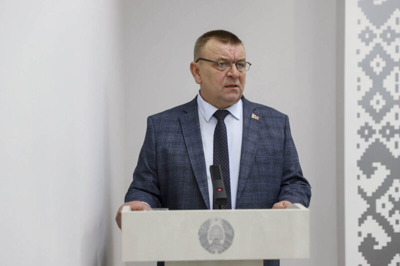 Год благоустройства в Несвижском районе: итоги и перспективы