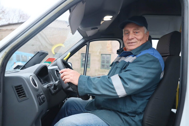 ААТ “НОВАЕ ЖЫЦЦЁ”: вынікі працы радуюць