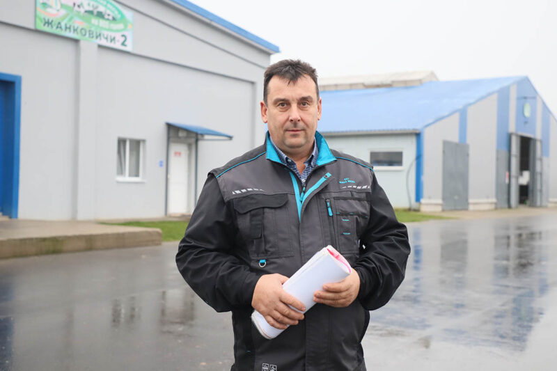 ААТ “НОВАЕ ЖЫЦЦЁ”: вынікі працы радуюць