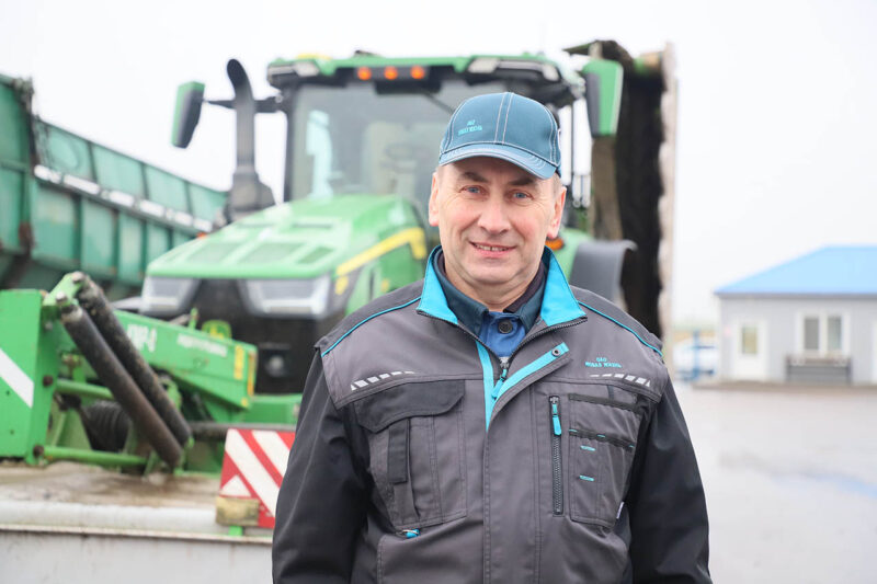 ААТ “НОВАЕ ЖЫЦЦЁ”: вынікі працы радуюць