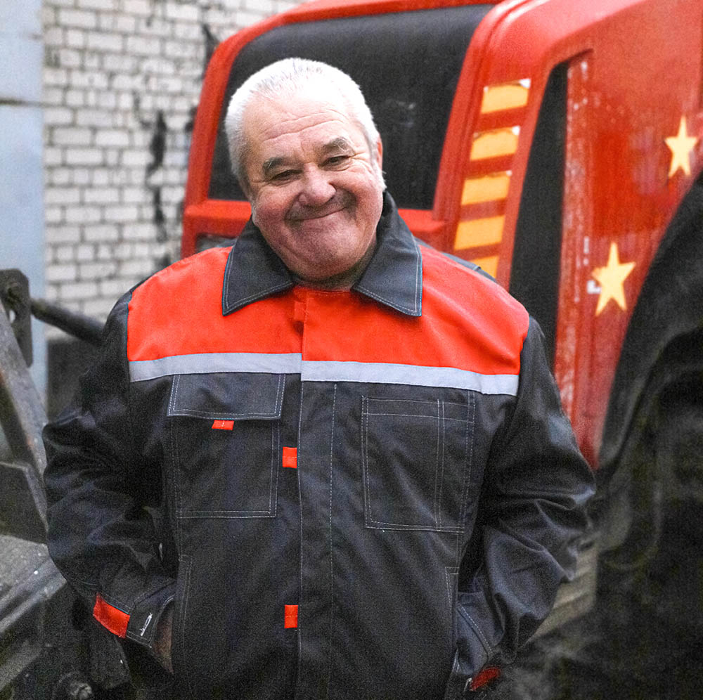 ОАО «Несвижский райагросервис»: под знаком качества