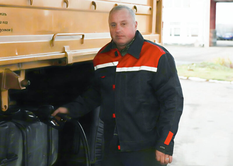 ОАО «Несвижский райагросервис»: под знаком качества