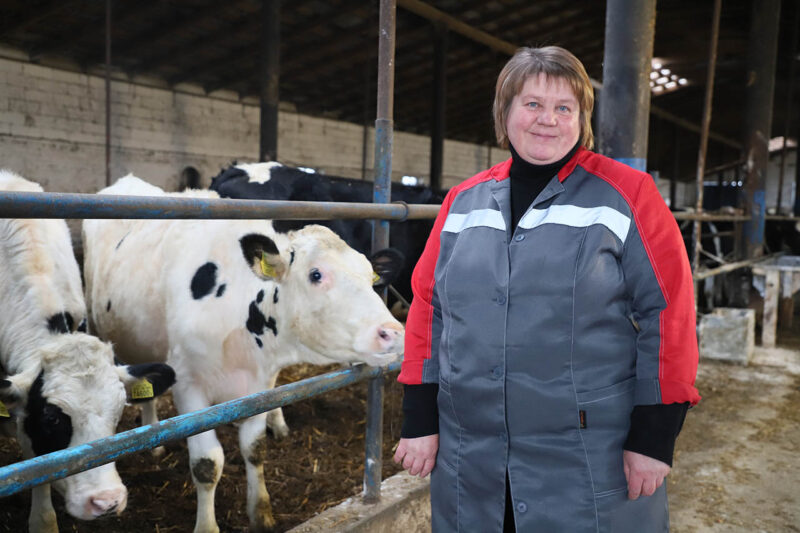 ААТ “НОВАЕ ЖЫЦЦЁ”: вынікі працы радуюць