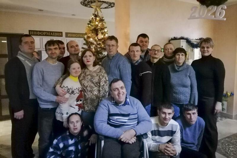 Раскрывая талант, даря надежду: о работе отделения социальной реабилитации, абилитации инвалидов Несвижского РТЦСОН