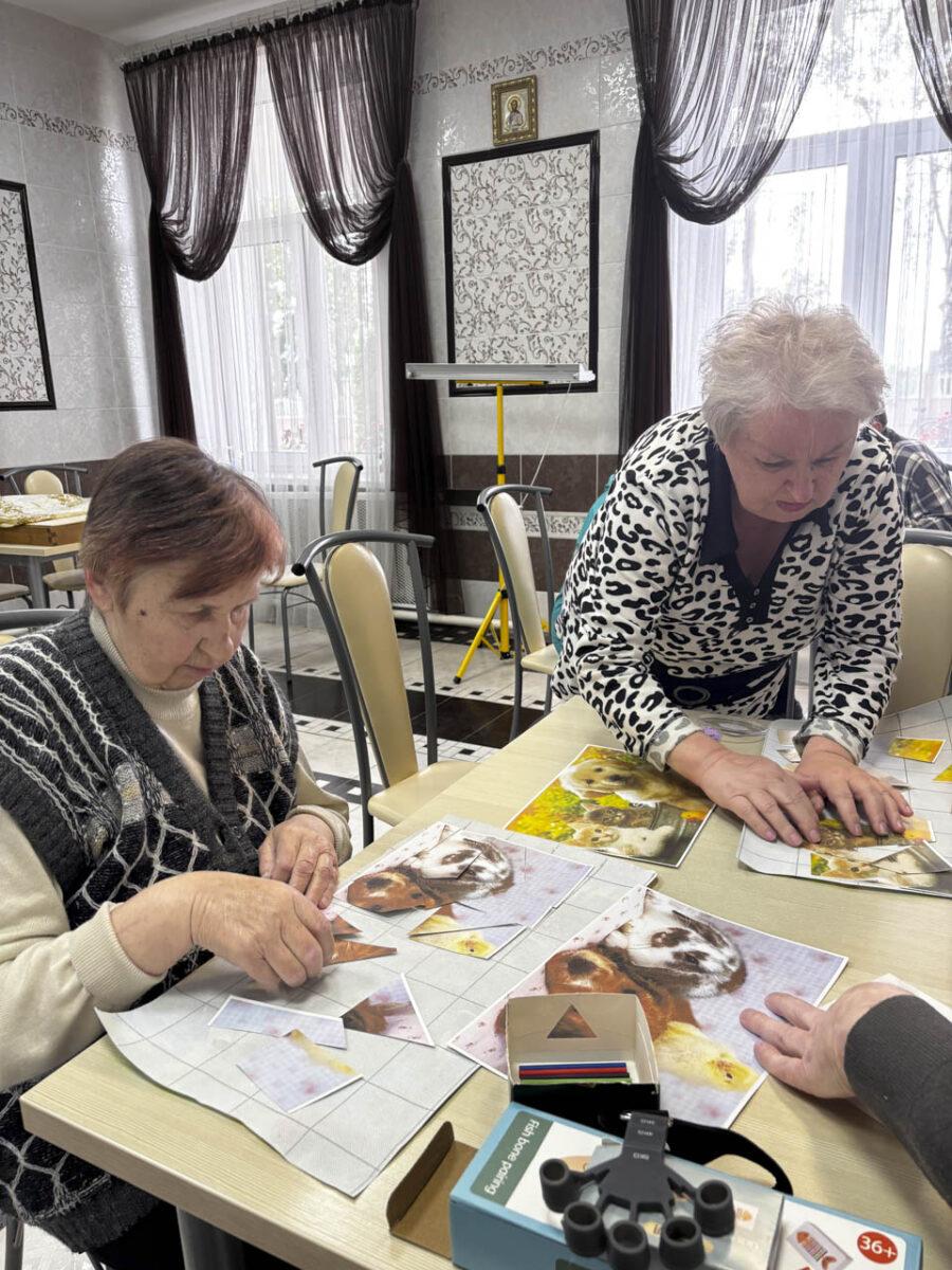 Цёплы дом